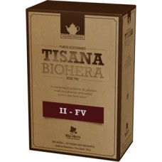 Tisana II – Fígado e Vesícula 100 gramas